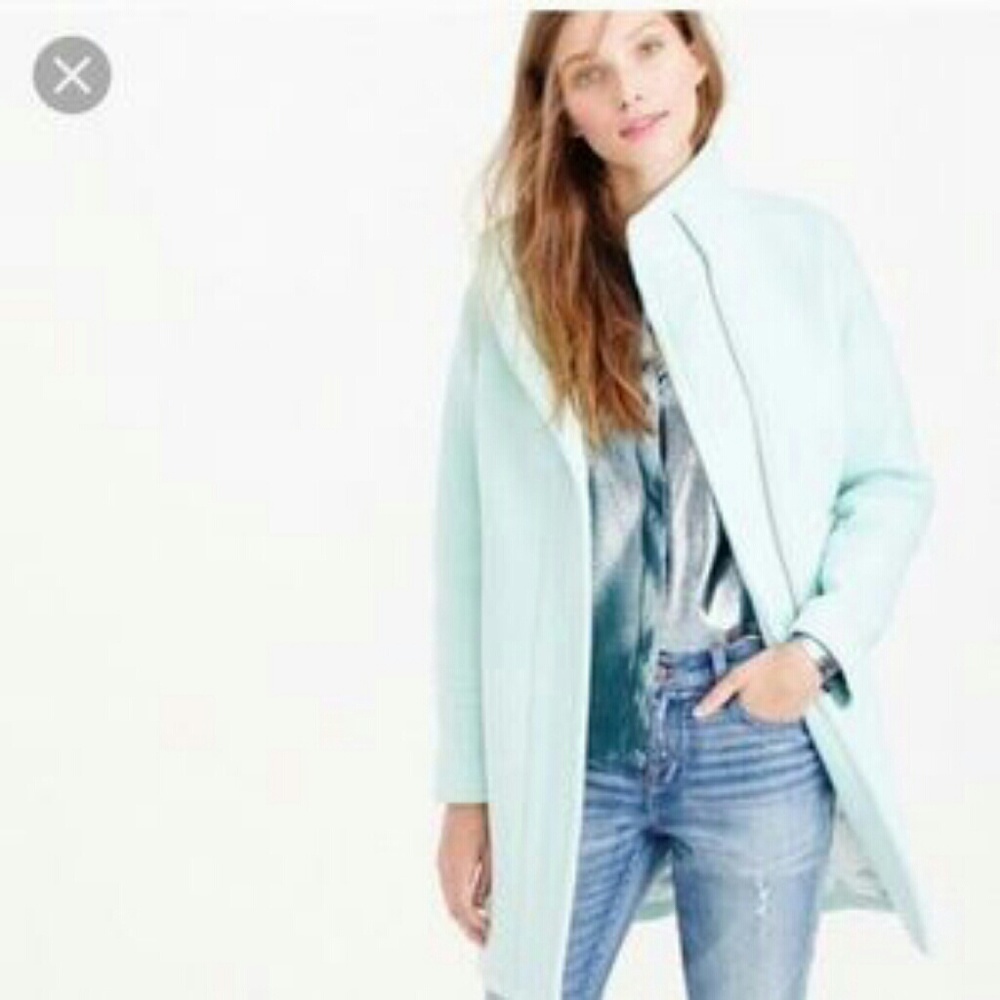 J Crew Factory City coat
